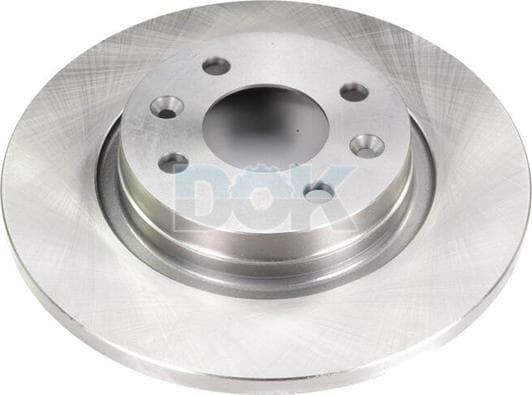 DDF1502 Ferodo Тормозной диск