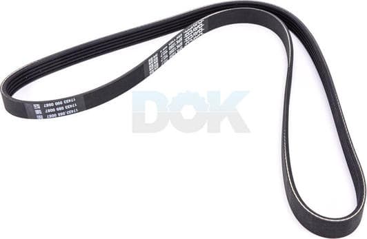 5PK1250 Dayco Поликлиновой ремень