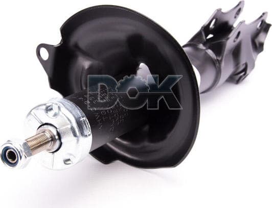 AHW012MT Magnum Technology Стойка амортизатора