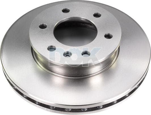 FCR310A Ferodo Тормозной диск