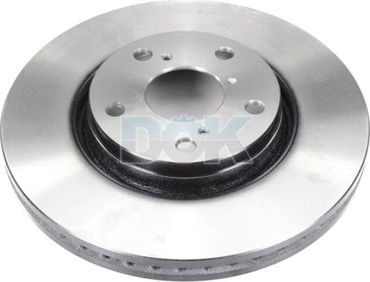 DF4939S TRW Гальмівний диск