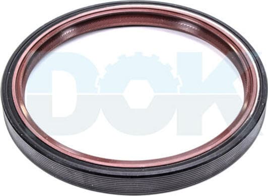 298.247 Elring Сальник колінчастого вала