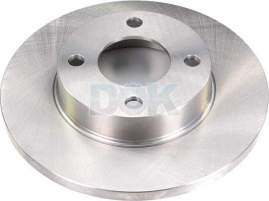 DDF048 Ferodo Тормозной диск