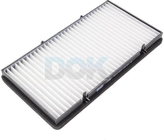 F400201 Kamoka Фільтр салону