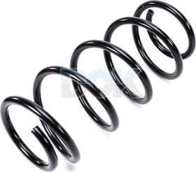 Пружина підвіски