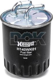 Топливный фильтр