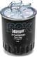H140WK01 Hengst Filter Топливный фильтр