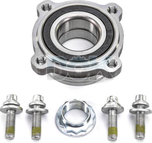 200793 A.B.S. Підшипник ступиці колеса для BMW 5 Series