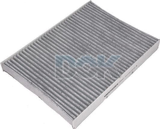 F500401 Kamoka Фильтр салона