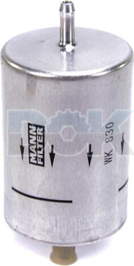 WK 830 Mann Топливный фильтр