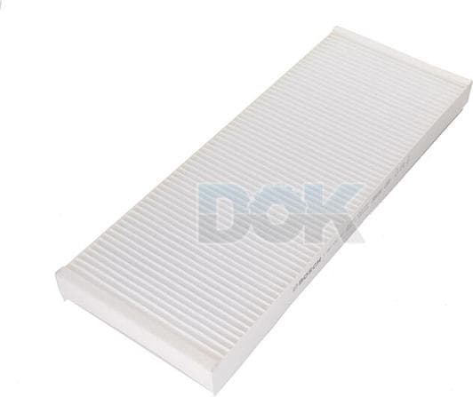 1 987 432 017 Bosch Фільтр салону