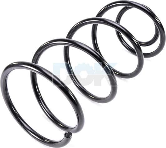 4055434 Lesjöfors Пружина підвіски для Mazda 3