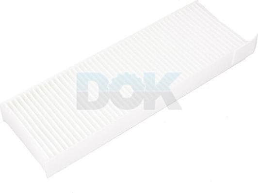 F412201 Kamoka Фільтр салону