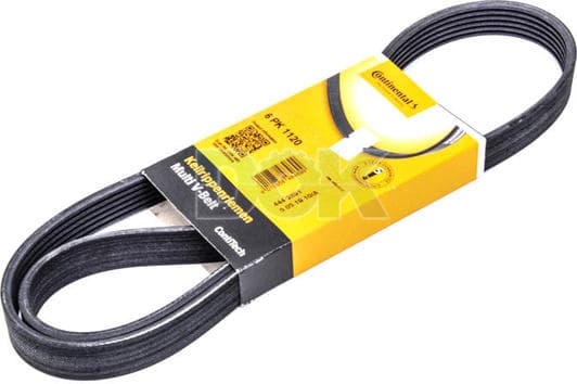 6PK1120 Contitech Поликлиновой ремень