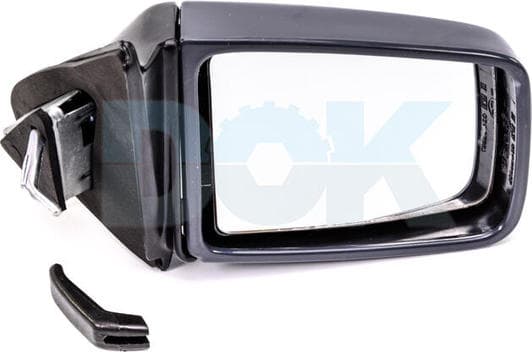 6102423 Alkar Зовнішнє дзеркало для Opel Kadett