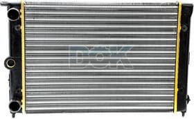 Радиатор охлаждения двигателя