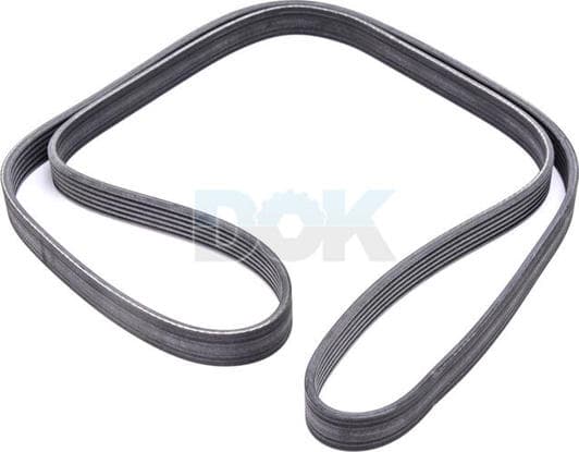 6PK1900 Contitech Поліклиновий ремінь