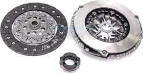 Комплект зчеплення