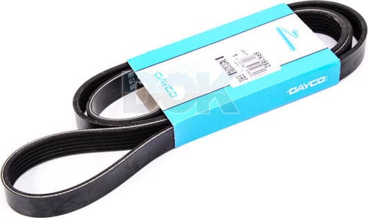 6PK1692 Dayco Поліклиновий ремінь