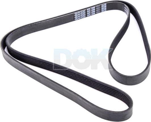 6PK1900 Dayco Поліклиновий ремінь