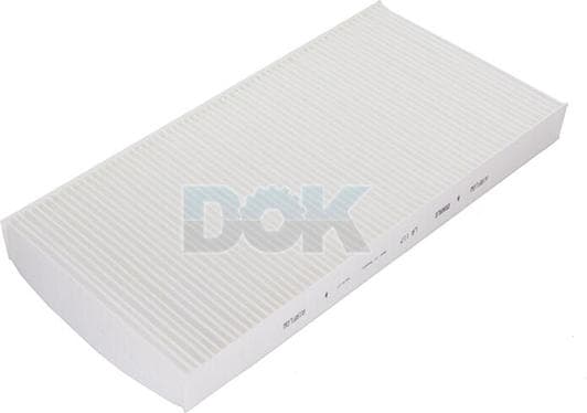 LA 117 Mahle Фільтр салону