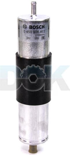 0 450 906 463 Bosch Топливный фильтр для BMW X5