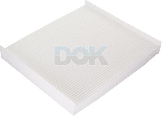 PMA-031 Parts-Mall Фильтр салона