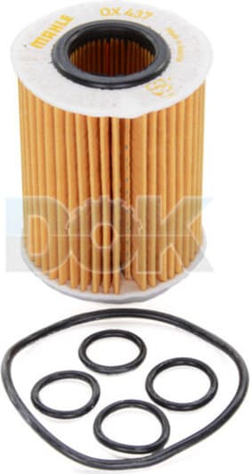 OX 437D Mahle Масляный фильтр