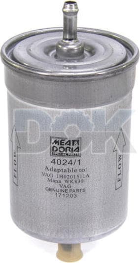 4024/1 Meat & Doria Топливный фильтр