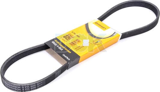 5PK900 Contitech Поліклиновий ремінь