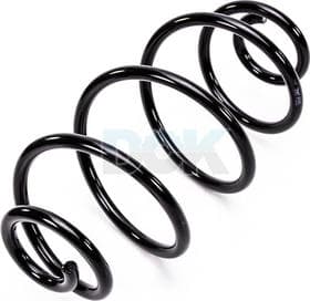 Пружина підвіски