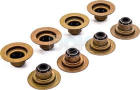Комплект сальников клапанов Комплект сальников клапанов
