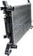 D7W010TT Thermotec Радиатор охлаждения двигателя для Volkswagen LT