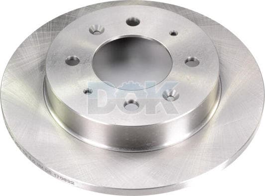 DDF154-1 Ferodo Гальмівний диск