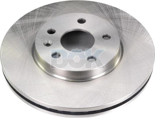 DDF1869 Ferodo Тормозной диск