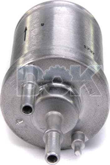 WF8317 WIX Filters Топливный фильтр