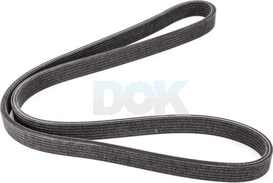 VKMV 6DK1195 SKF Поликлиновой ремень