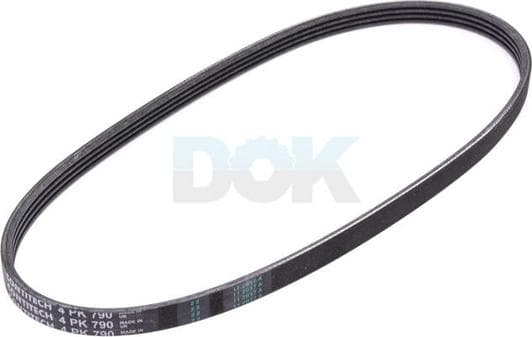 4PK790 Contitech Поликлиновой ремень