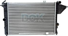 Радіатор охолодження двигуна