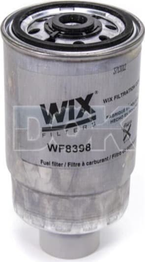 WF8398 WIX Filters Паливний фільтр