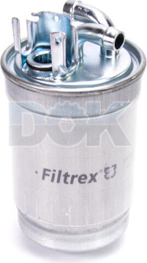 1118702300 JP Group Паливний фільтр