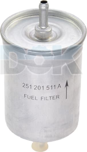 1118700600 JP Group Топливный фильтр