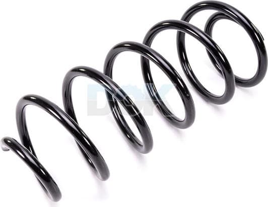 RH3551 Kayaba Пружина підвіски для Volkswagen Caddy