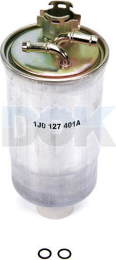 1118702500 JP Group Топливный фильтр