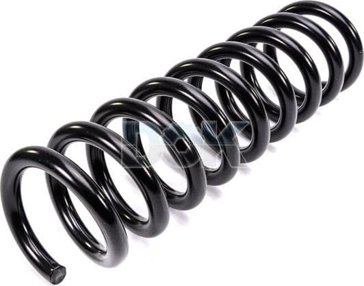 4256821 Lesjöfors Пружина підвіски для Mercedes C-Class