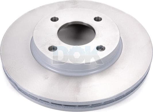 6575.10 Remsa Тормозной диск