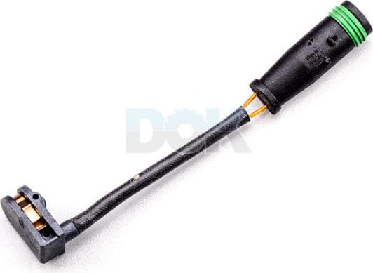 1 987 473 037 Bosch Датчик зношення гальмівних колодок