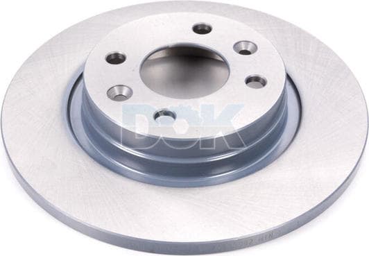 12036 Febi Тормозной диск