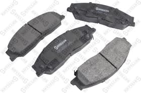 Гальмівні колодки