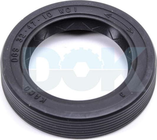 03598 Febi Сальник колінчастого вала